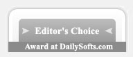 Editors Choice Award