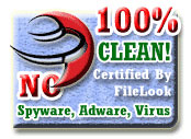 100% Clean