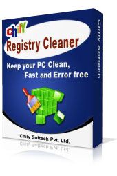 Chily Registry Repair software