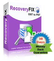 OST to PST Conversion