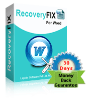 Word Recovery