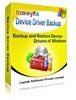 RecoveryFix Device Driver Backup