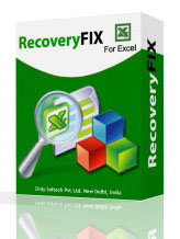 Excel file repair software