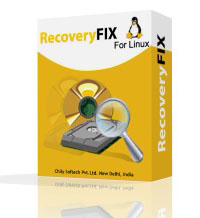 Linux Data Recovery Software