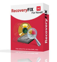 Novell Data Recovery Software
