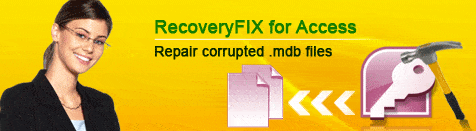 Repair Corrupt MDB