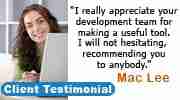 Client Testimonials