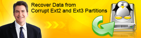 Linux Data Recovery