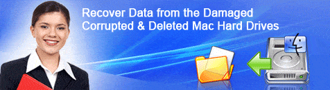 Mac Data Recovery