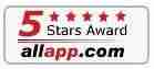 5 Star Rating