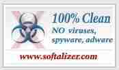 No Virus, No Adware, No Spyware
