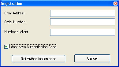 Register Computer Monitoring Software