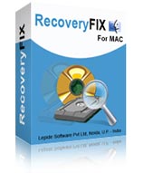 Mac data recovery software