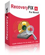 Novell Data Recovery Software