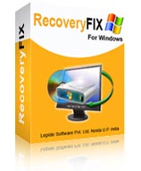 Windows data recovery