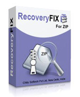 Corrupt ZIP file repair