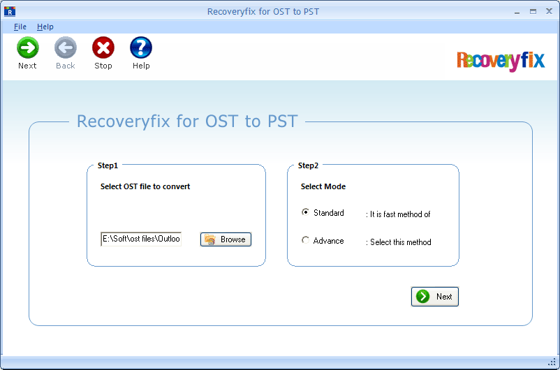 Ost Recovery Full Download