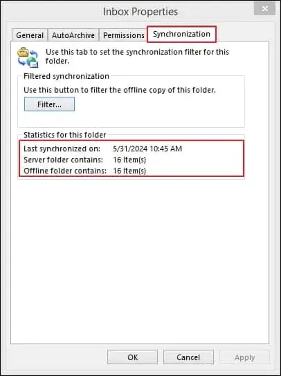Statics for this folder