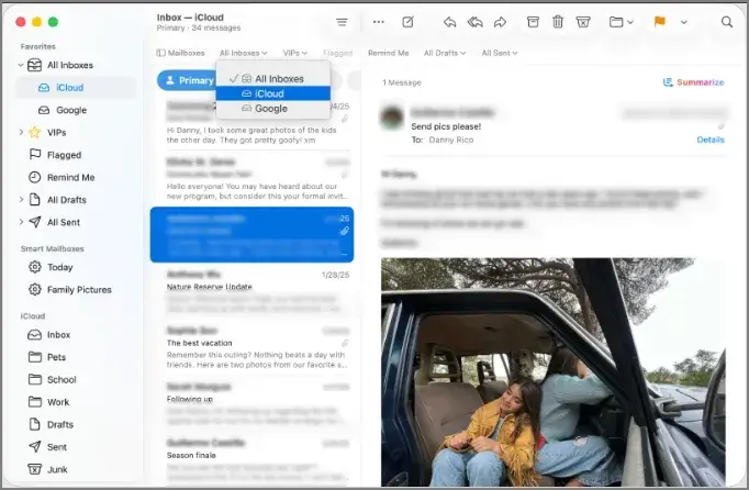 Apple Mail