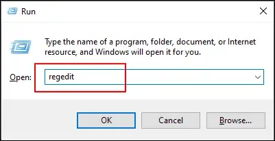 Window key