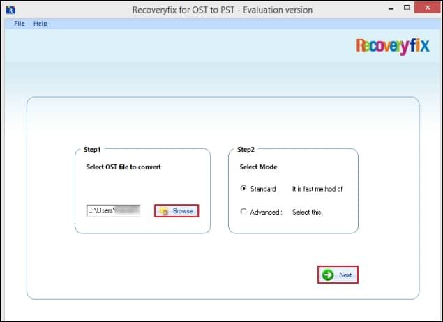 Standard or Advanced