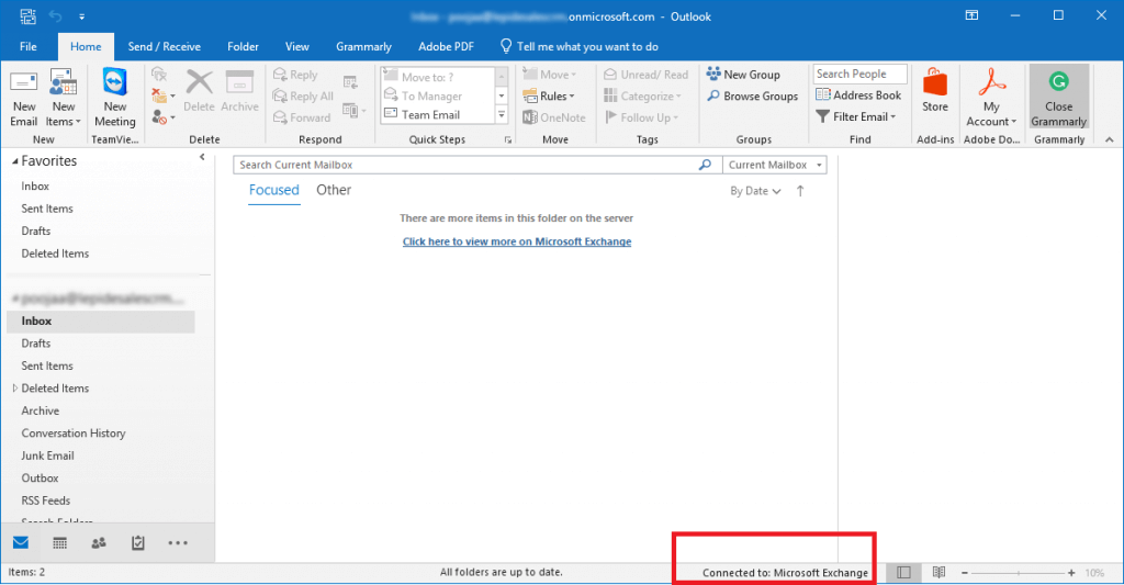microsoft outlook 2016 not sending emails