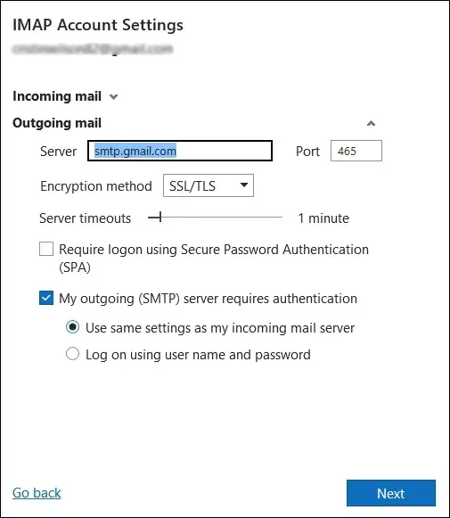 increase the Server Timeout duration