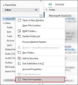7 excellent ways to find missing folder in Outlook [100% Tested]