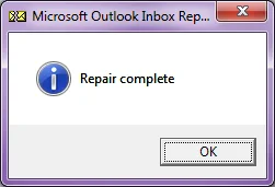 click on the OK button to proceed