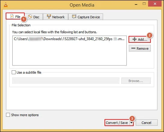 Add corrupted MP4 file