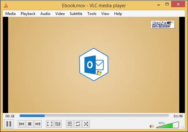 VLC media player