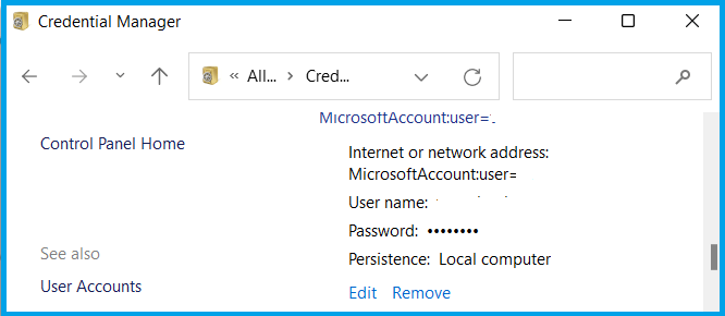  Microsoft account