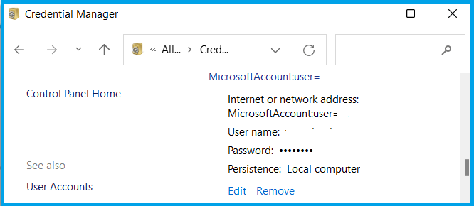 Microsoft account