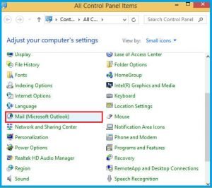 Recreate OST Files in Micosoft Outlook
