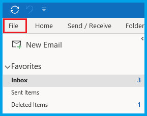 select File