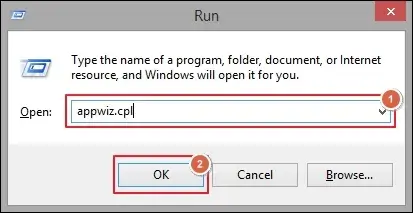 click OK to proceed