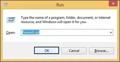 Click ok