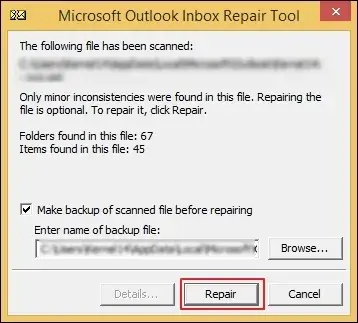 Repair