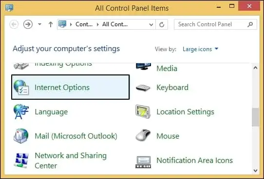 Launch Control Panel