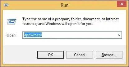 click on OK