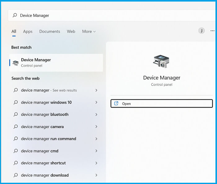 Device Manager