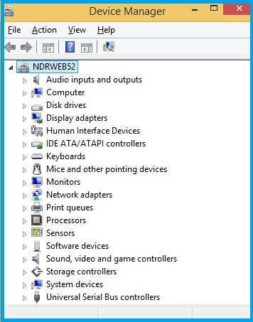 Display adapters