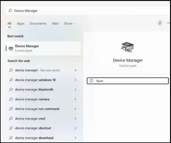 Press Windows plus S