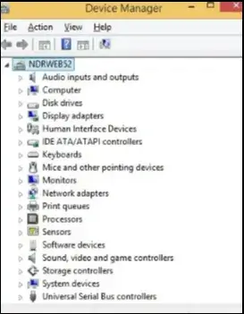 Display adapters