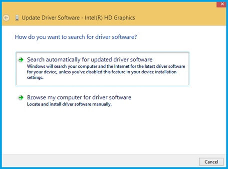 Search automatically