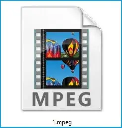 repair corrupt MPG video files