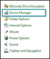 Device Manager
