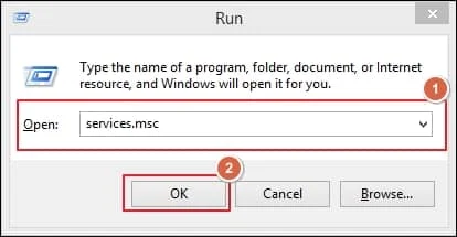 open run windows