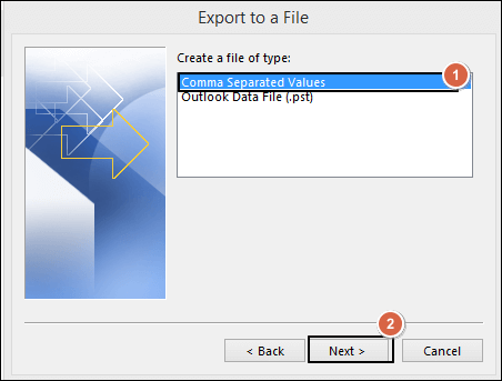 Separated Values