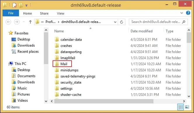ImapMail